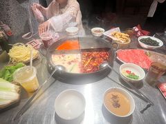 -朱光玉火锅馆(小寨原力场店)
