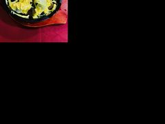 石子摊鸡蛋-北京龙庆四季香农家饭庄·灶台鱼·碳烤虹鳟鱼(龙庆峡店)