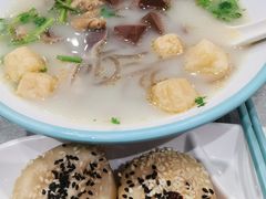-小杨生煎(白玉兰广场店)