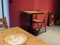 -Punchline Coffee&Roaster(同济大学店)