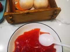 -花少爷·鲜虾干贝粥(延安万达店)