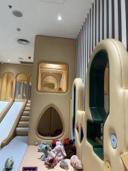 -奈尔宝·儿童乐园·亲子餐厅(前滩店)