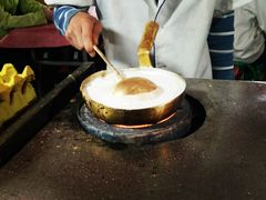 -清真老马家国华牛奶鸡蛋醪糟(正宁路店)