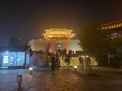 -东关历史文化旅游区-东门遗址