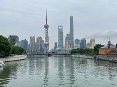 -北外滩滨江绿地