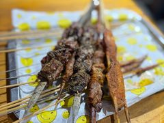 -新疆烧烤王(广灵店)