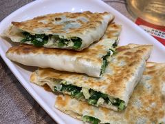 韭菜盒子-东北老家私房菜(文灶店)