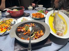 -狮王府淮扬菜(万象城店)