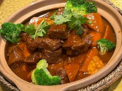 张飞炖牛肉-水煮三国·川鲁江湖菜(香山店)