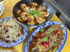 -忆外婆徐州菜·地锅鸡·生日宴(吴庄店)