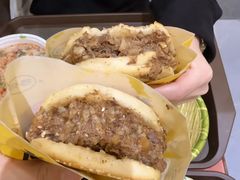 -穆得·老周家牛肉烧饼(普利街店)
