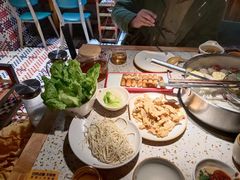 -花田里捞牛火锅(天润店)