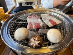 -叽叽扎扎烤肉场(生态城万达店)