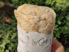 香嫩鸡柳卷饼-鲜粮卷饼王(小白楼店)