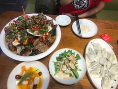 -必点海鲜·鲅鱼水饺(鞍山西道店)