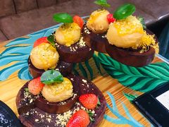 -烛影拾光观景餐厅·创意菜·摄影·小提琴(大唐不夜城店)