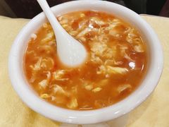 疙瘩汤-奥华餐厅·老张记(台基厂店)
