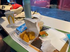 -麦当劳(国家体育场南路店)