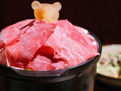 牛肉寿喜锅-合风谷(南下塘店)