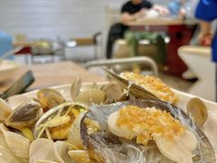 -海大大蒸汽海鲜餐厅·粤菜·特色小炒(欢乐颂店)