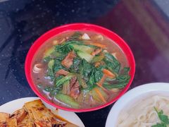牛肉刀削面-李刚鸡西刀削面