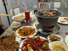 -松明一烤肉馆(鲁园店)