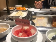 -海底捞火锅(凯德广场店)