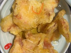 锅包肉-李记东北饺子馆·东北菜(欢乐谷店)