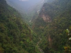 -苍山感通索道