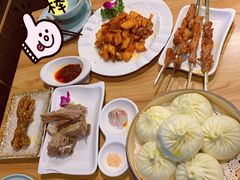 -品回味清真西北楼(宁波首店)