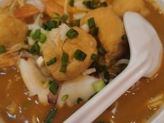 沙茶海鲜面-芋包王闽南茶楼(八市店)