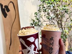 -成川茶店·潮汕工夫浓茶(万象店)