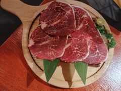-喜牛烧肉酒场·黑金店(威高广场店)