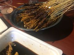 -阿姨小肉摊(同济西苑店)