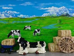 -蒙牛工业旅游景区