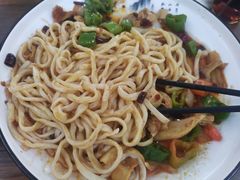 -秦韵味香辣爆肚面(钟楼店)