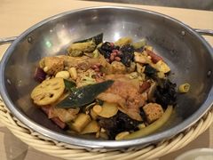 -拿渡麻辣香锅(世茂广场·工三店)