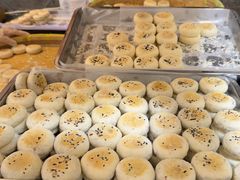 -赵记素斋·绿豆馅饼(钟楼小区店)