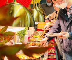 -乐派 派对  甜品台 宝宝宴 气球布置(静安店)