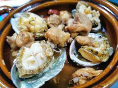 -聚鲜阁海鲜美食城(香水湾店)