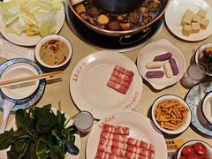 -总参北京涮羊肉