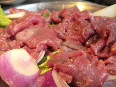 -大丘街路边烤牛肉