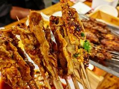 -福苗小骆驼烧烤(莲湖路店)