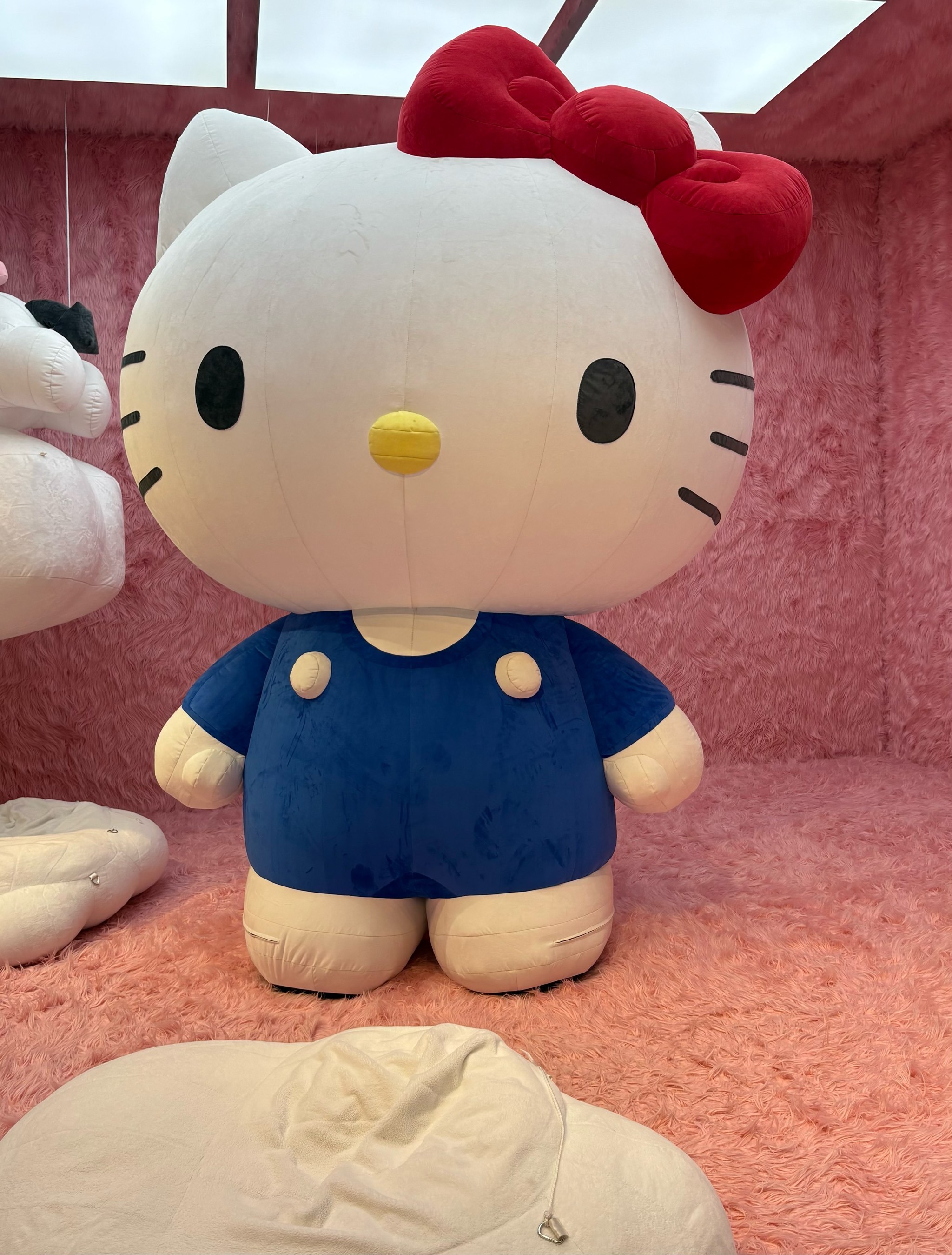 hello kitty?长盛不衰的秘密是啥❓