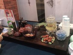 -麻麻手推拿