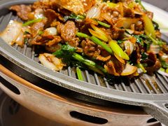 -北平楼·烤鸭·北京菜(牡丹园店)