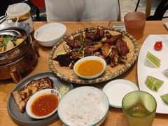 -越小品·越南餐厅(万科里店)