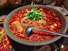 传统毛血旺-麻六记(虹桥南丰城)