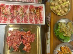 -正宗齐齐哈尔烤肉·齐牛哥鲜切炭火烤肉(杭州总店)