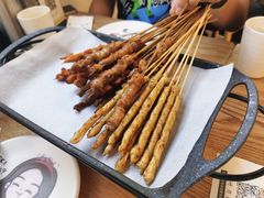 -柳叶刀烧烤(北大清华店)